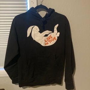 Harry Styles Love on Tour Merch Hoodie